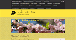 Desktop Screenshot of evangelist-van-dooijeweert.com